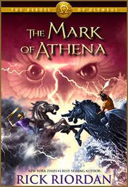 book after the mark of athena